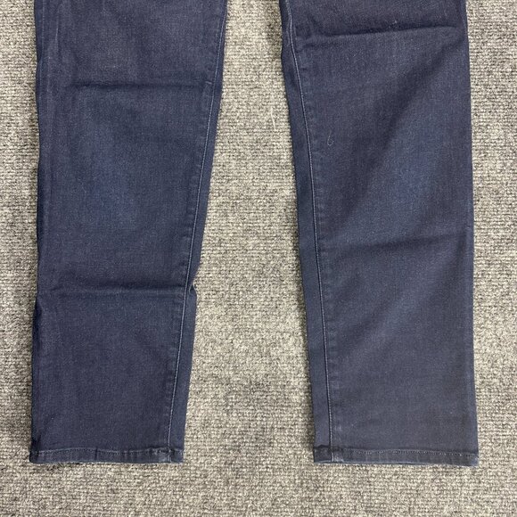 Red Engine Jeans Womens 27 Viper Skinny Dark Wash Cotton Spandex Pockets Logo - Picture 2 of 10